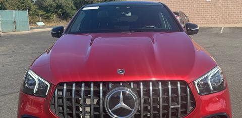 Mercedes-Benz GLE-Class 2023