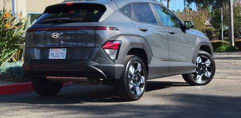 Hyundai Kona 2025