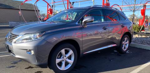 Lexus RX 2013