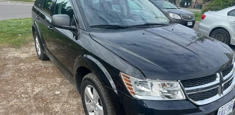 Dodge Journey 2015
