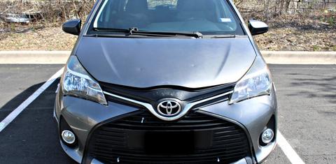 Toyota Yaris 2015