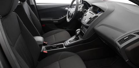 Ford Focus 2018