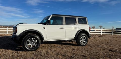 Ford Bronco 2024