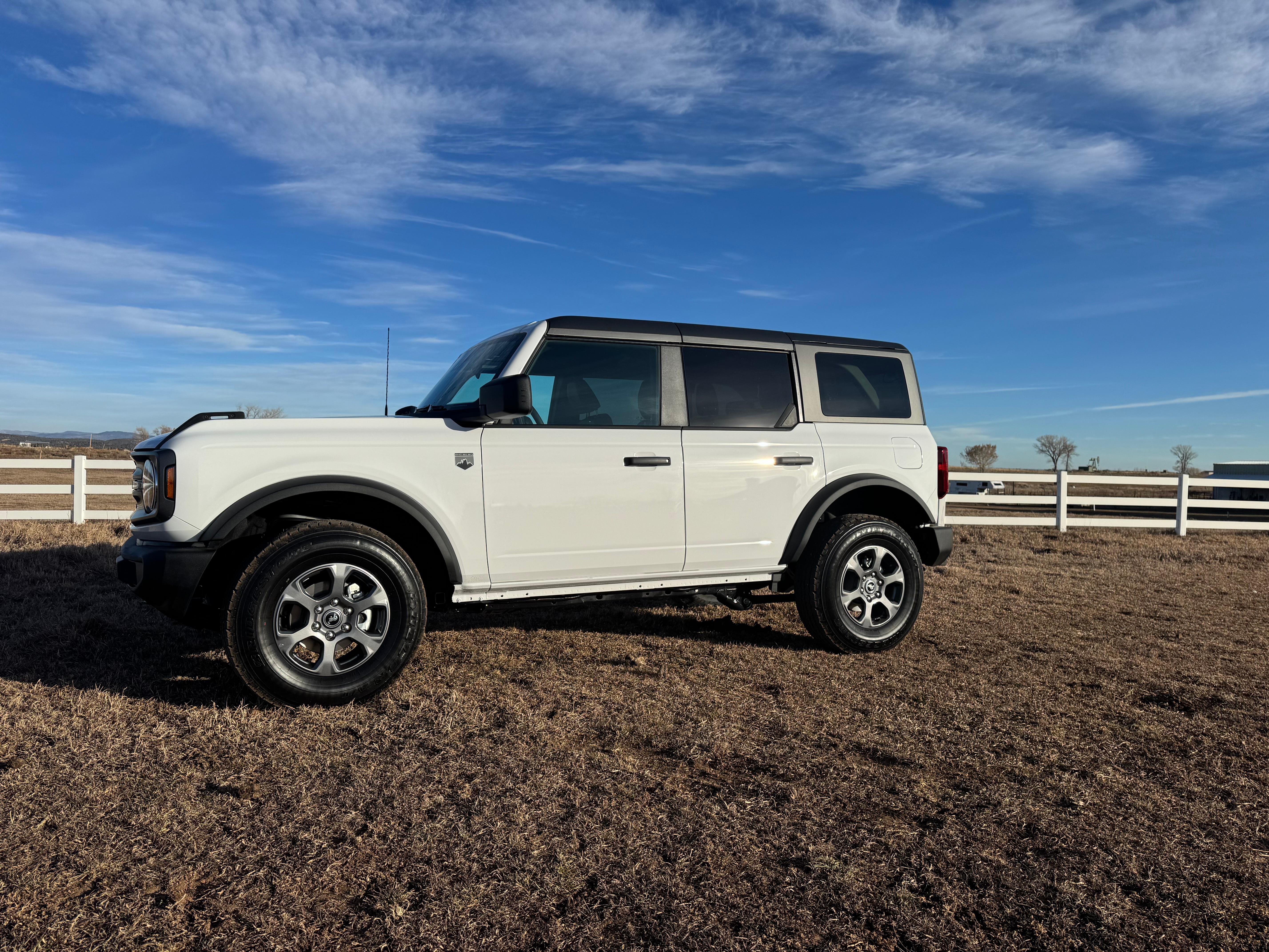 Ford Bronco 2024 in Durango, CO