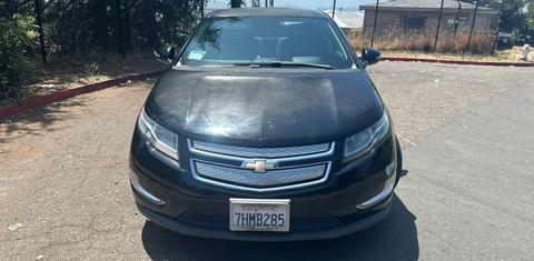 Chevrolet Volt 2014