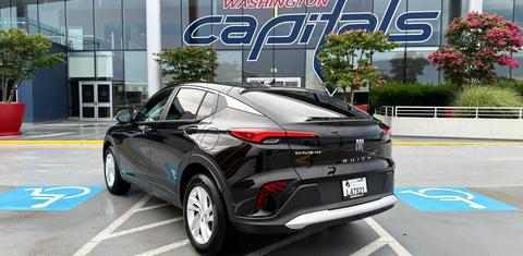 Buick Envista 2025