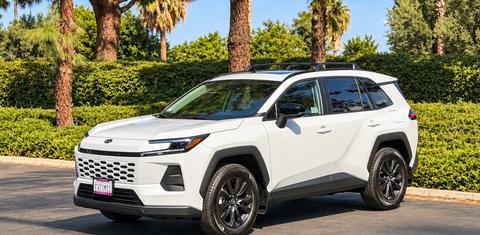 Toyota RAV4 Hybrid 2026