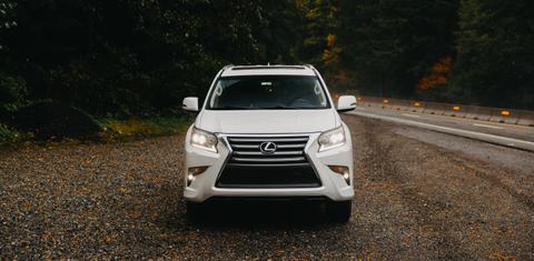Lexus GX 2014