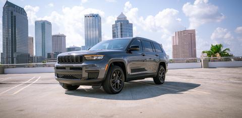Jeep Grand Cherokee L 2024