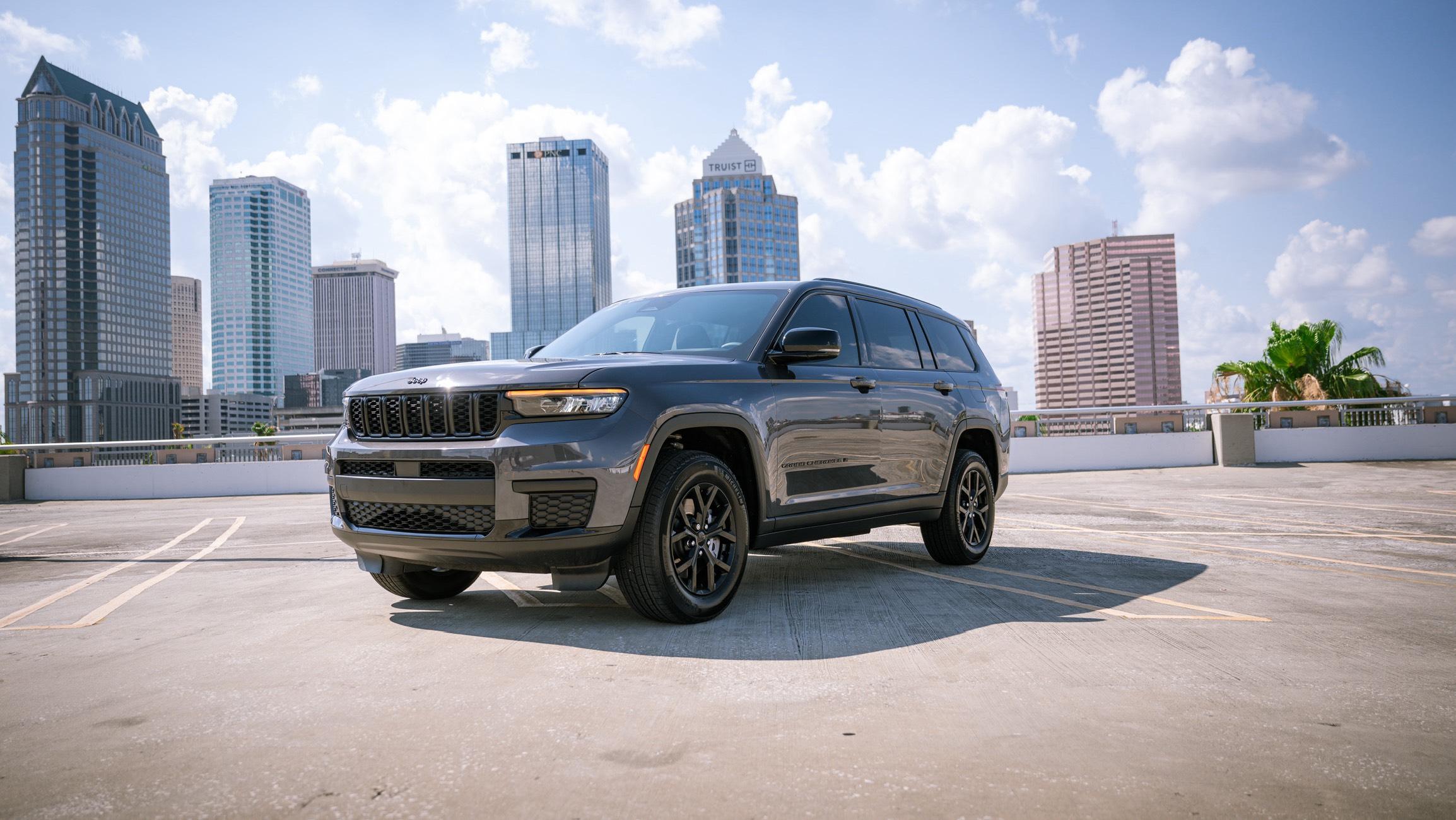 Jeep Grand Cherokee L 2024 in Tampa, FL