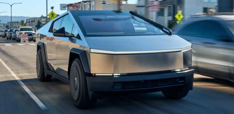 Tesla Cybertruck 2024