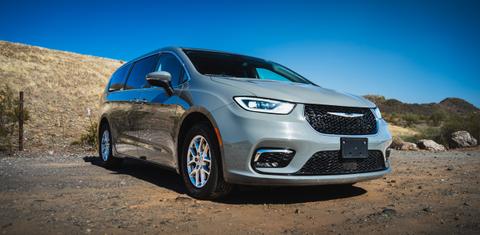 Chrysler Pacifica 2023