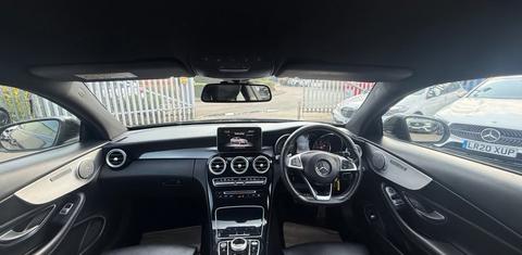 Mercedes-Benz C-Class 2018