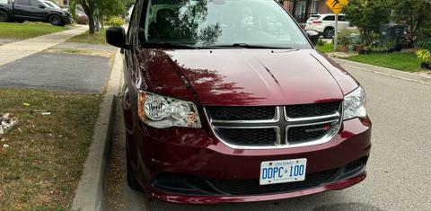 Dodge Grand Caravan 2018