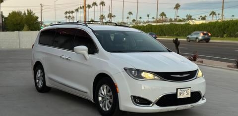 Chrysler Pacifica 2018