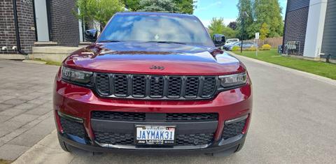Jeep Grand Cherokee L 2024