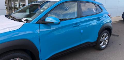 Hyundai Kona 2022