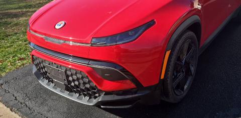 Fisker Ocean 2023
