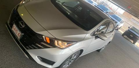 Nissan Versa 2024