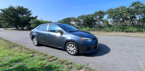 Toyota Corolla 2015