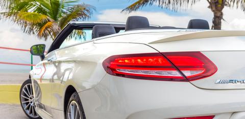 Mercedes-Benz C-Class 2019