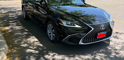 Lexus ES 2021
