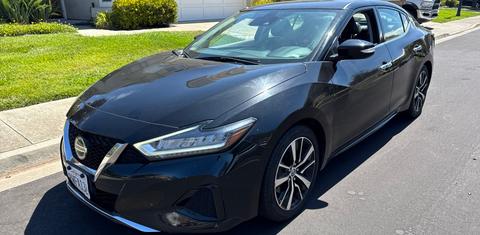 Nissan Maxima 2021
