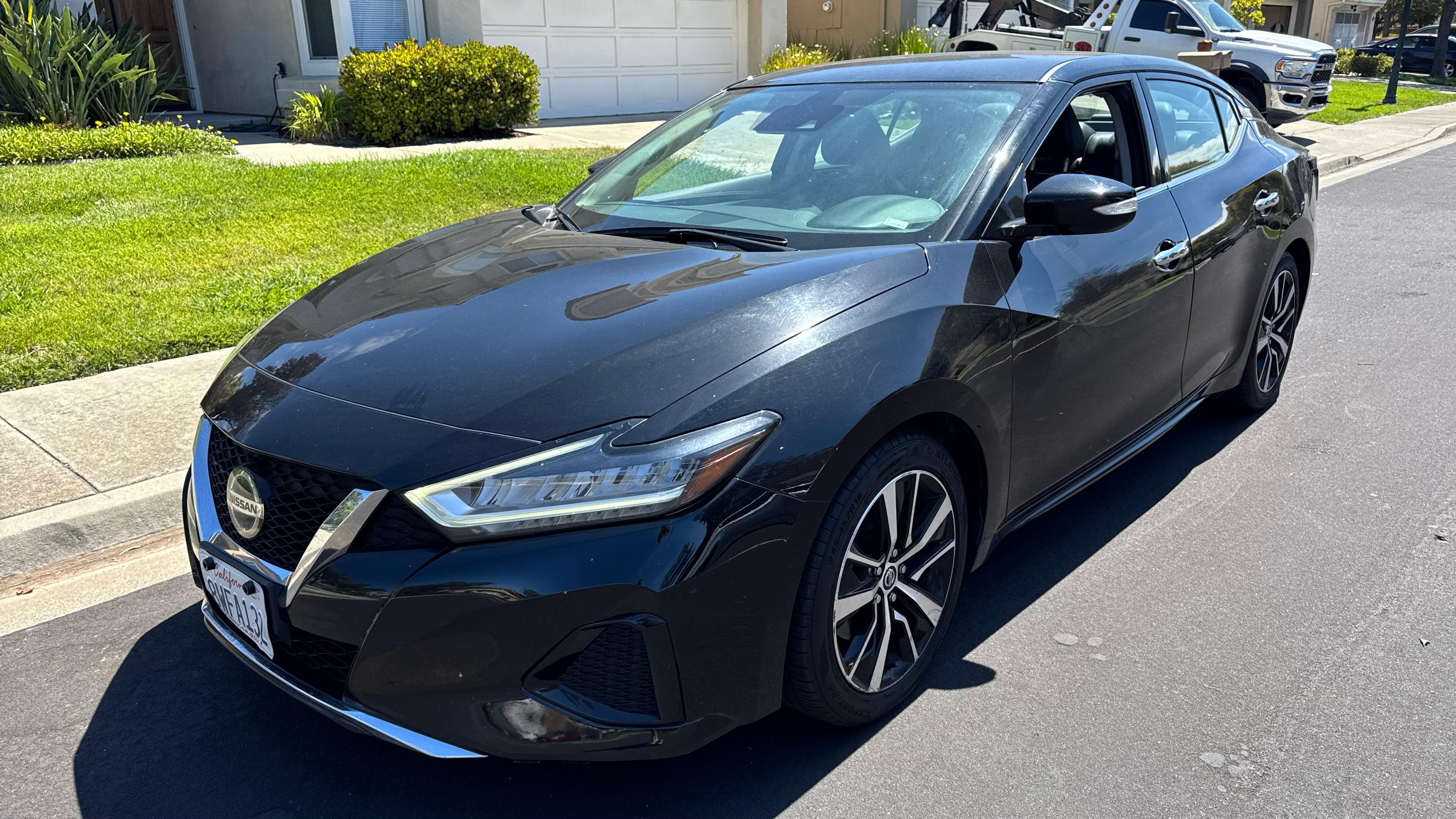 Nissan Maxima 2021 in 