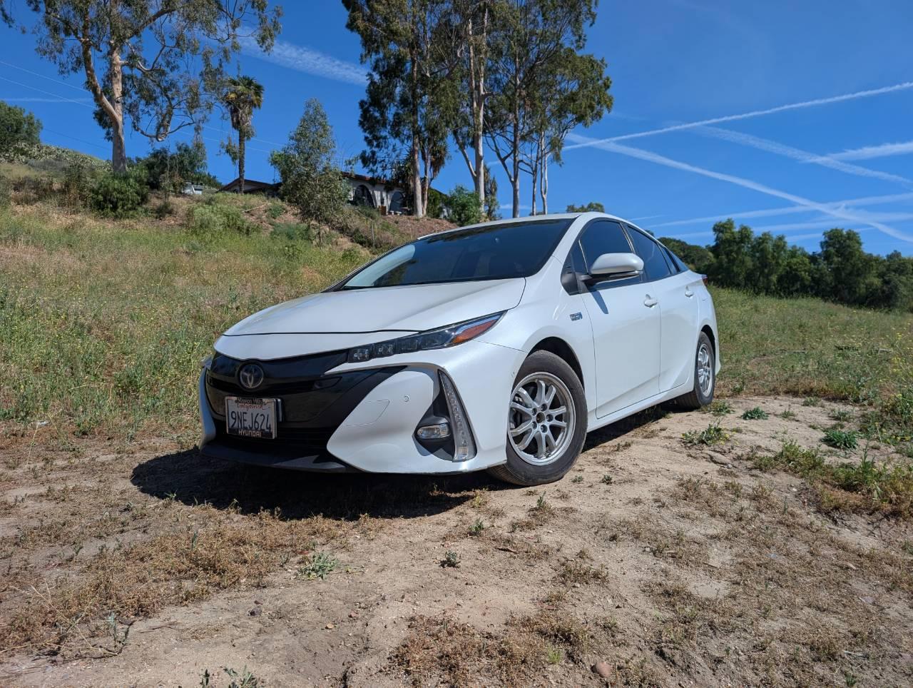 Toyota Prius Prime 2021 in Camarillo, CA