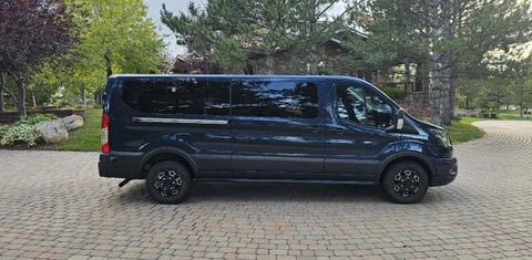 Ford Transit 2020