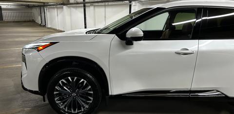 Nissan Rogue 2026
