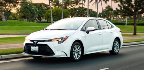 Toyota Corolla 2024