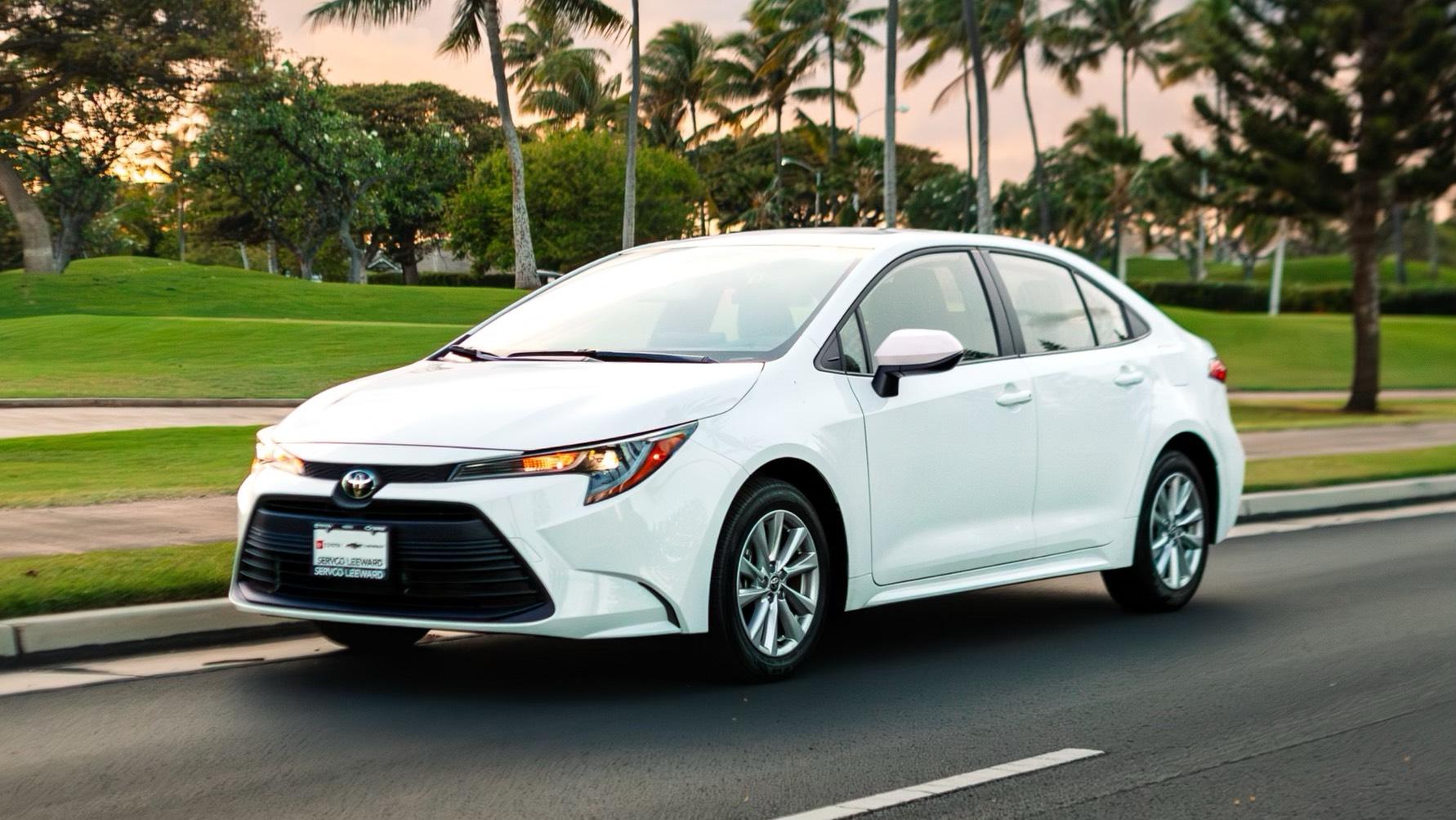 Toyota Corolla 2024 in Kapolei, HI