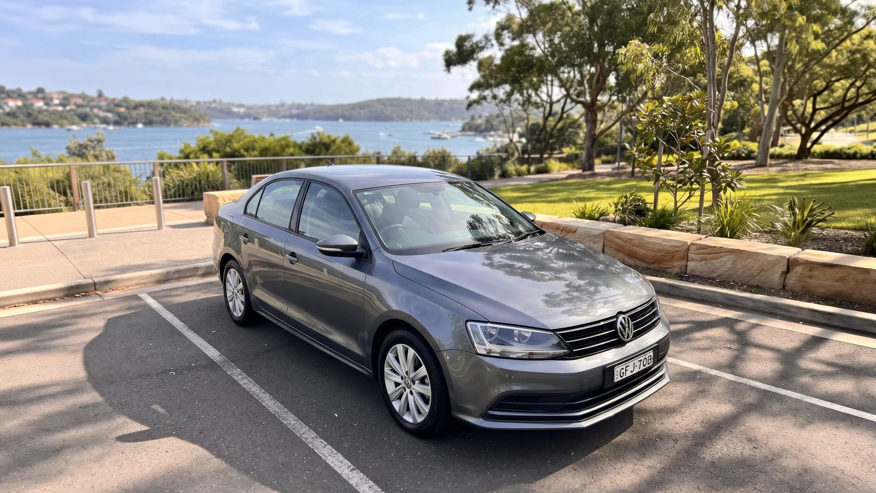 Volkswagen JETTA 2017 in Bella Vista
