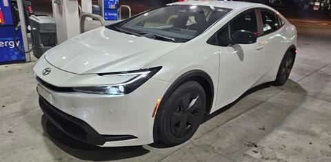 Toyota Prius 2024