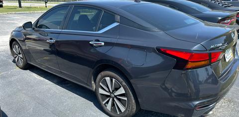 Nissan Altima 2022
