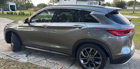 INFINITI QX50 2019
