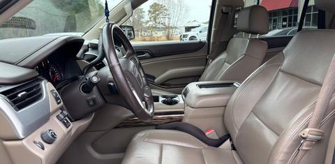 GMC Yukon 2016