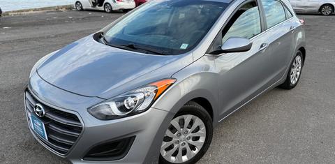 Hyundai Elantra GT 2016