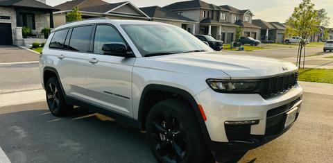 Jeep Grand Cherokee L 2023