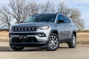 Jeep Compass car