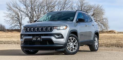Jeep Compass 2022