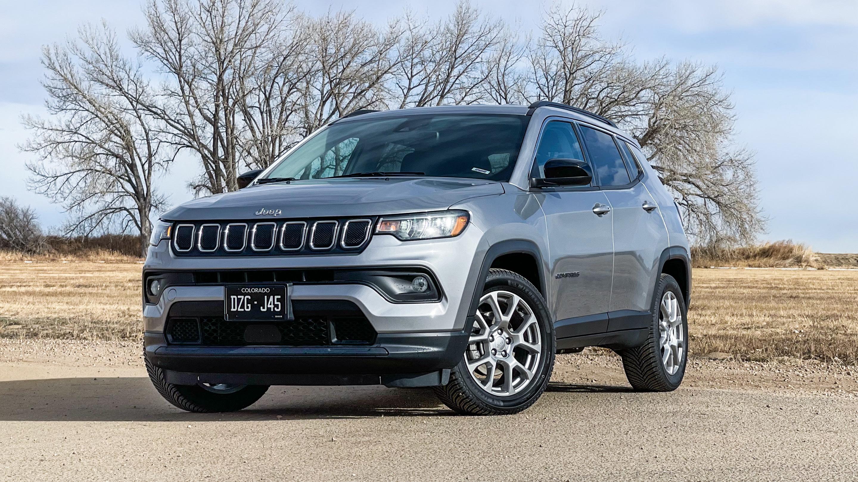 Jeep Compass 2022 in Aurora, CO