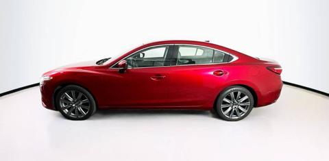 Mazda Mazda6 2021