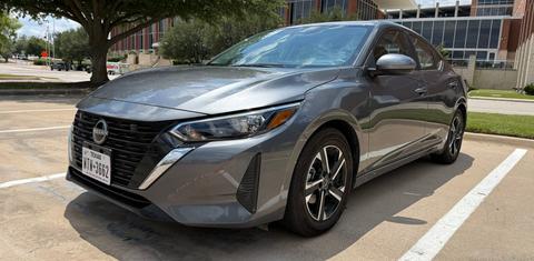 Nissan Sentra 2025