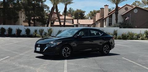 Nissan Sentra 2025