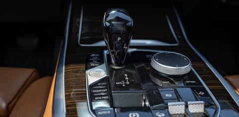 BMW X7 2019