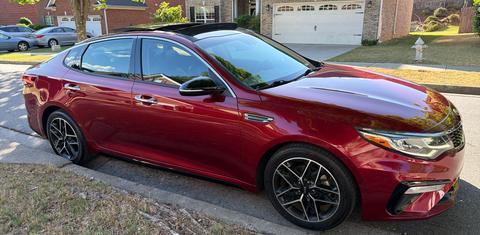 Kia Optima 2020
