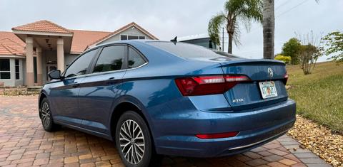 Volkswagen Jetta 2020