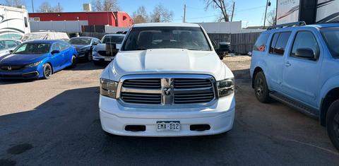 Ram 1500 2014